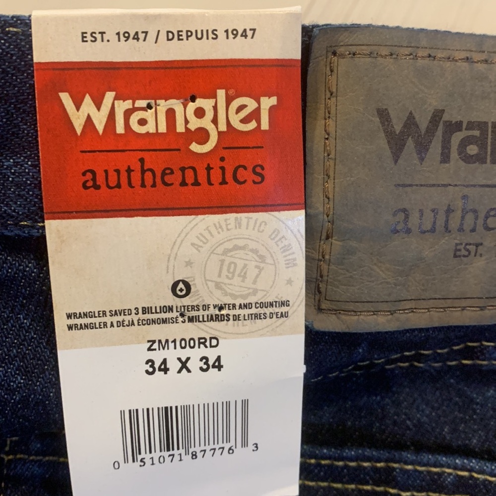 Wrangler Authentics - Picture 5 of 6